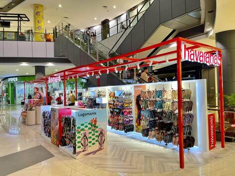 Havaianas cheap aeon mall